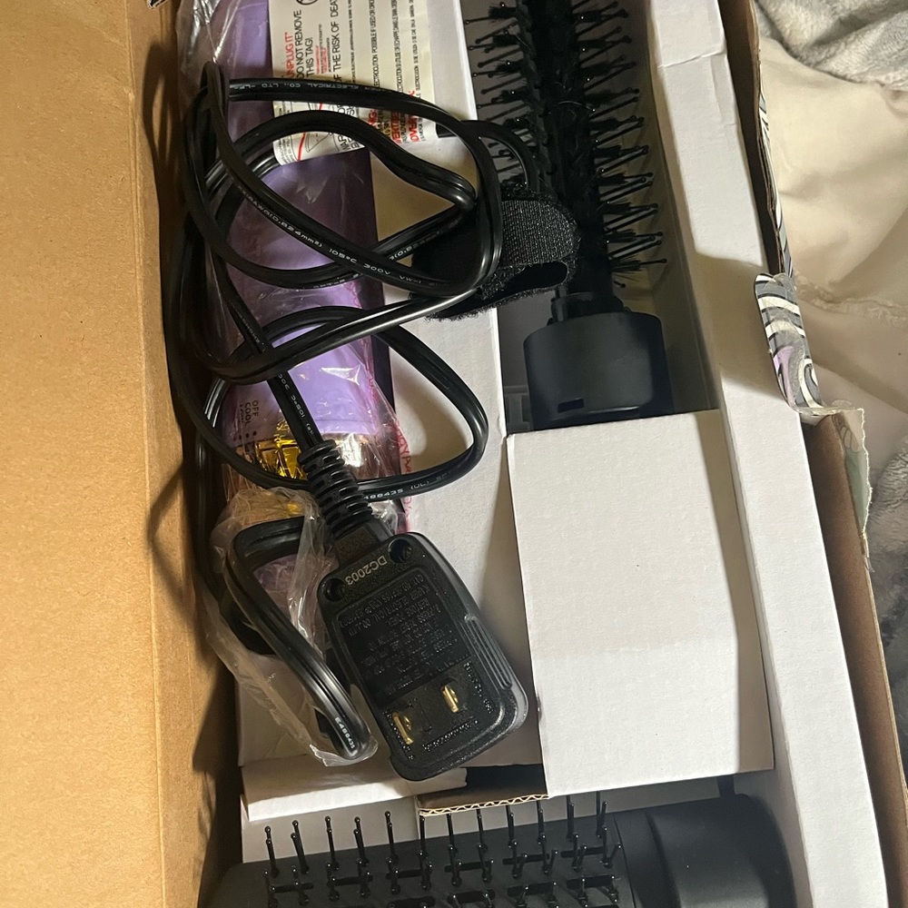 style dryer custom blowout pro